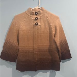 JONES NEW YORK SIGNATURE size medium sweater